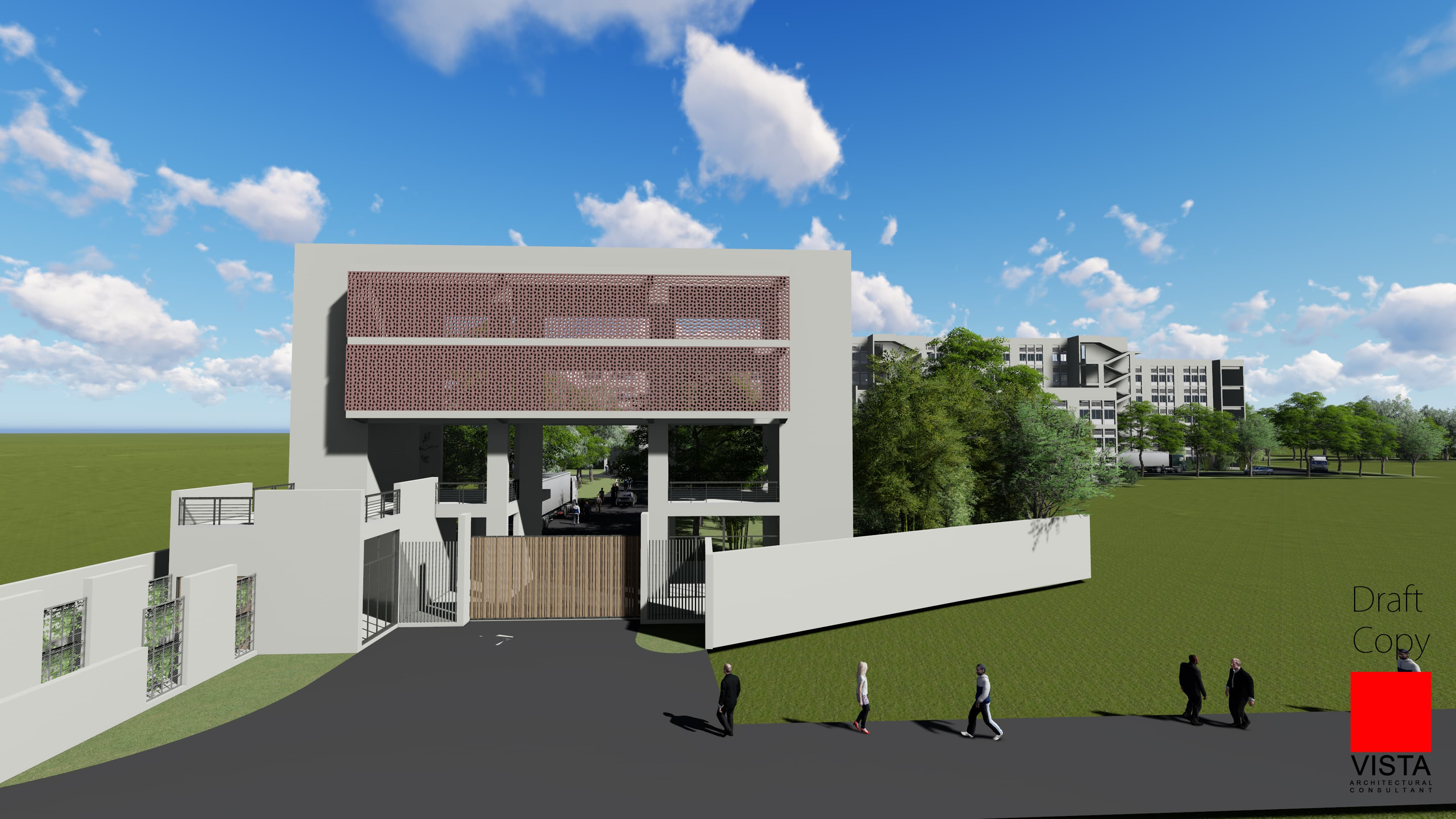 Torana Fashion Ltd Background