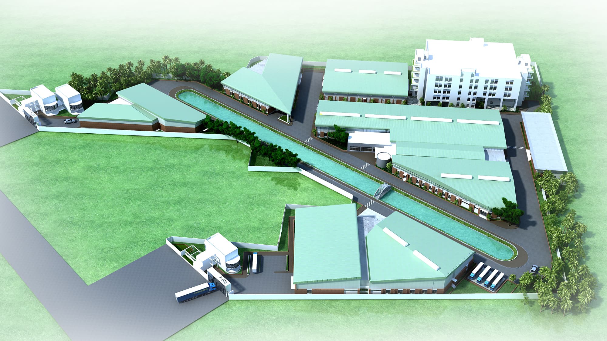 Ssg Industrial Complex Consortium Background